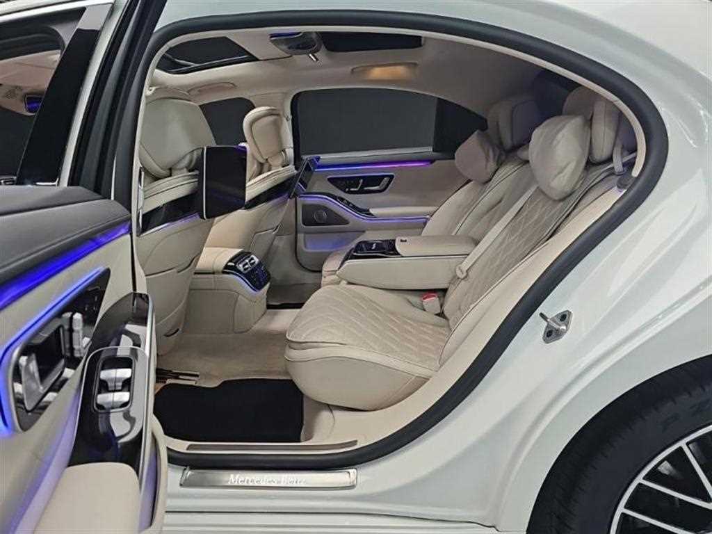 Mercedes Benz S Class 2022 Blanco - Importación desde Corea - HF Imports Iquique - Foto 18