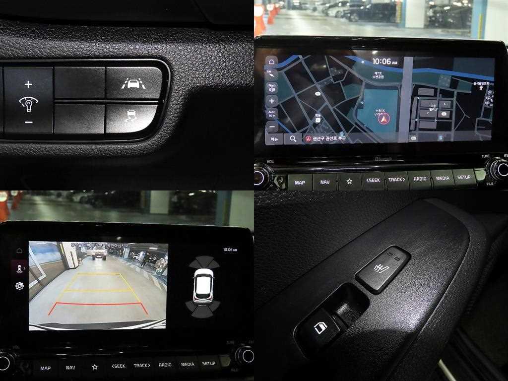 KIA Seltos 2020 Blanco - Importación desde Corea - HF Imports Iquique - Foto 18