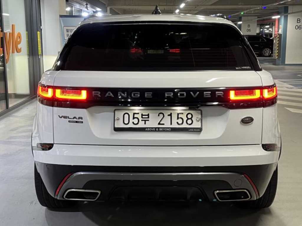 Land Rover Range Rover Bella - Vista 5