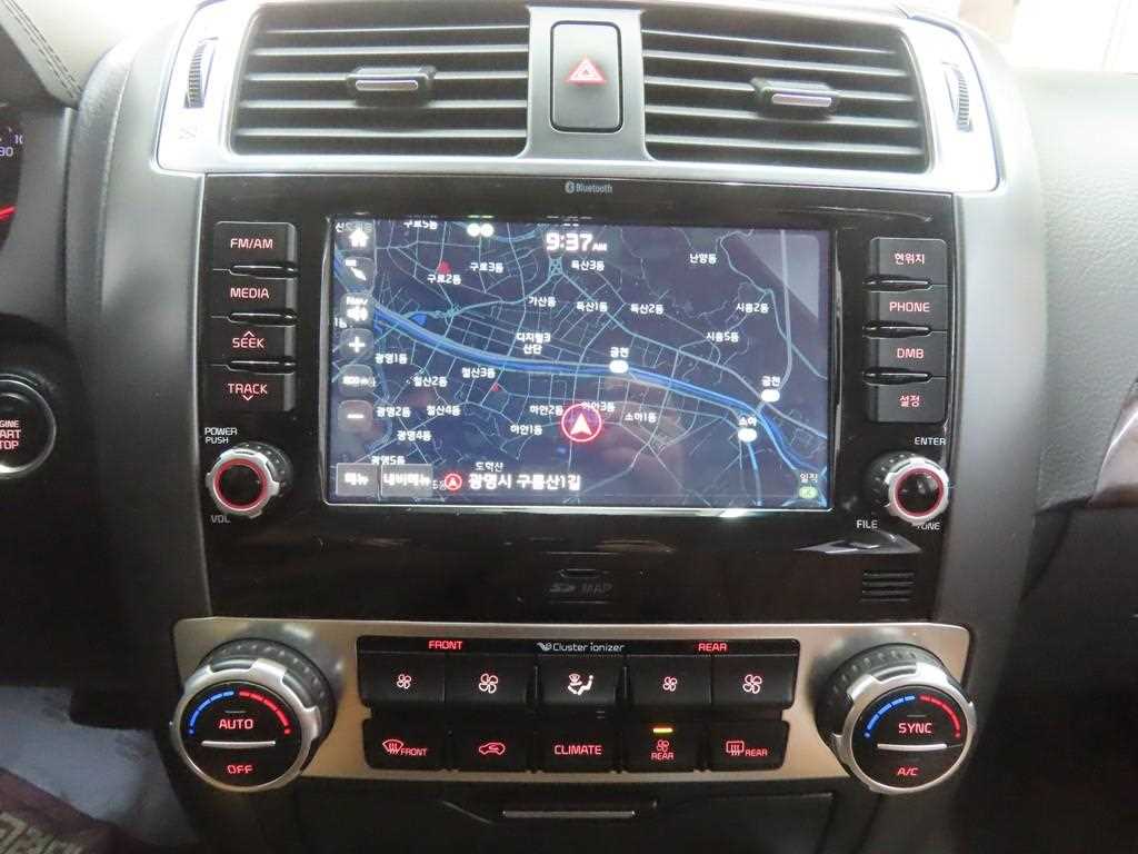 KIA Mohave - Vista 11