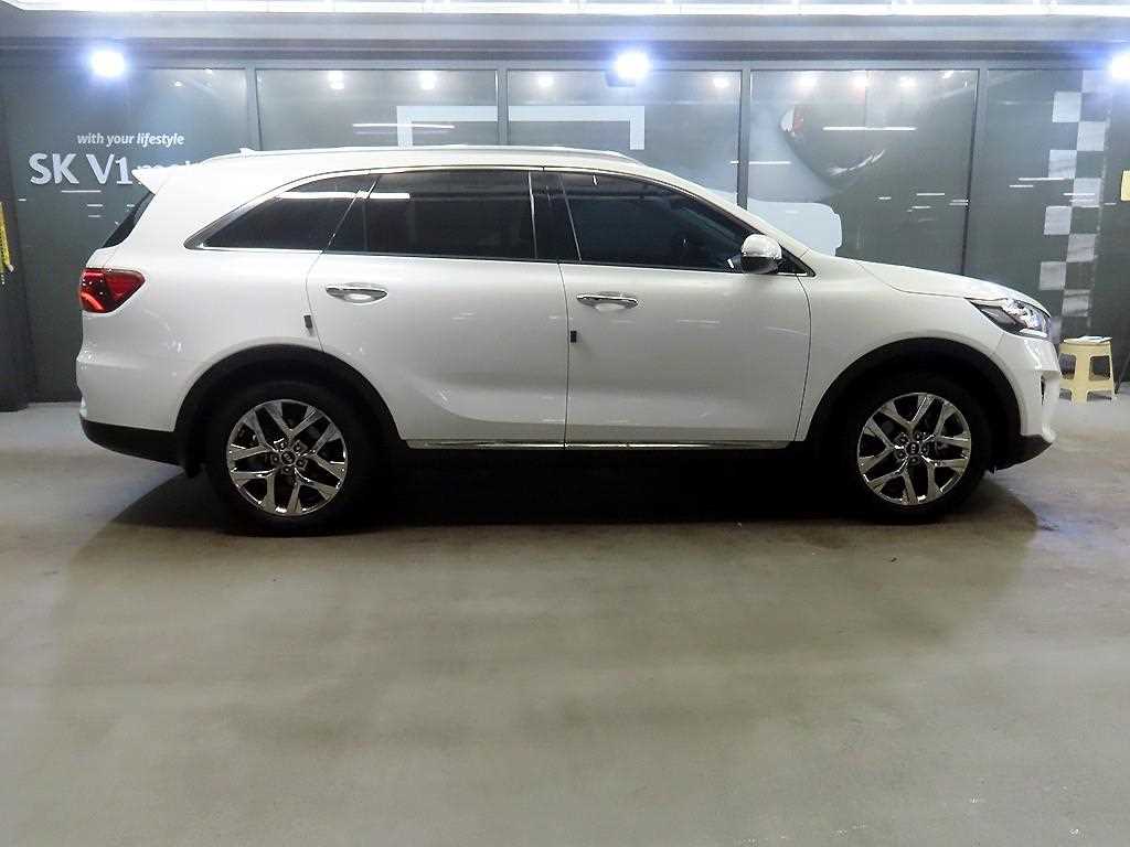 KIA Sorento - Vista 3