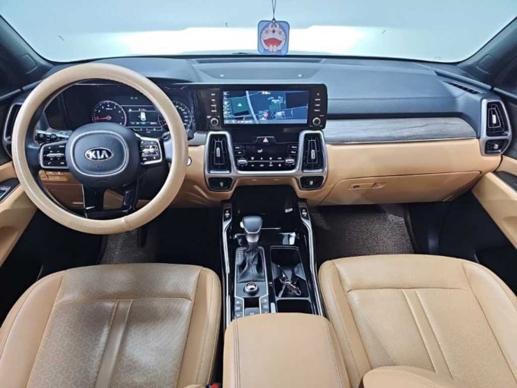 KIA Sorento - Vista 5