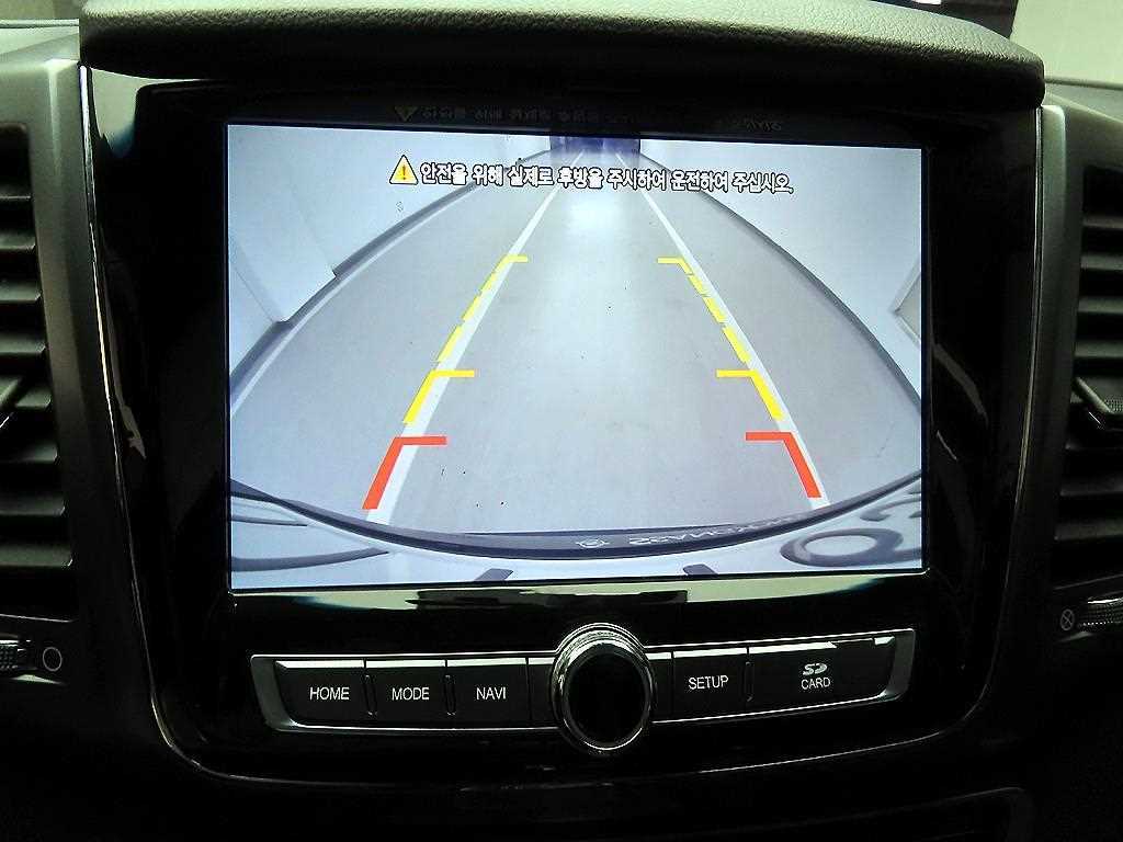 Ssangyong Rexton 2020 Negro - Importación desde Corea - HF Imports Iquique - Foto 13