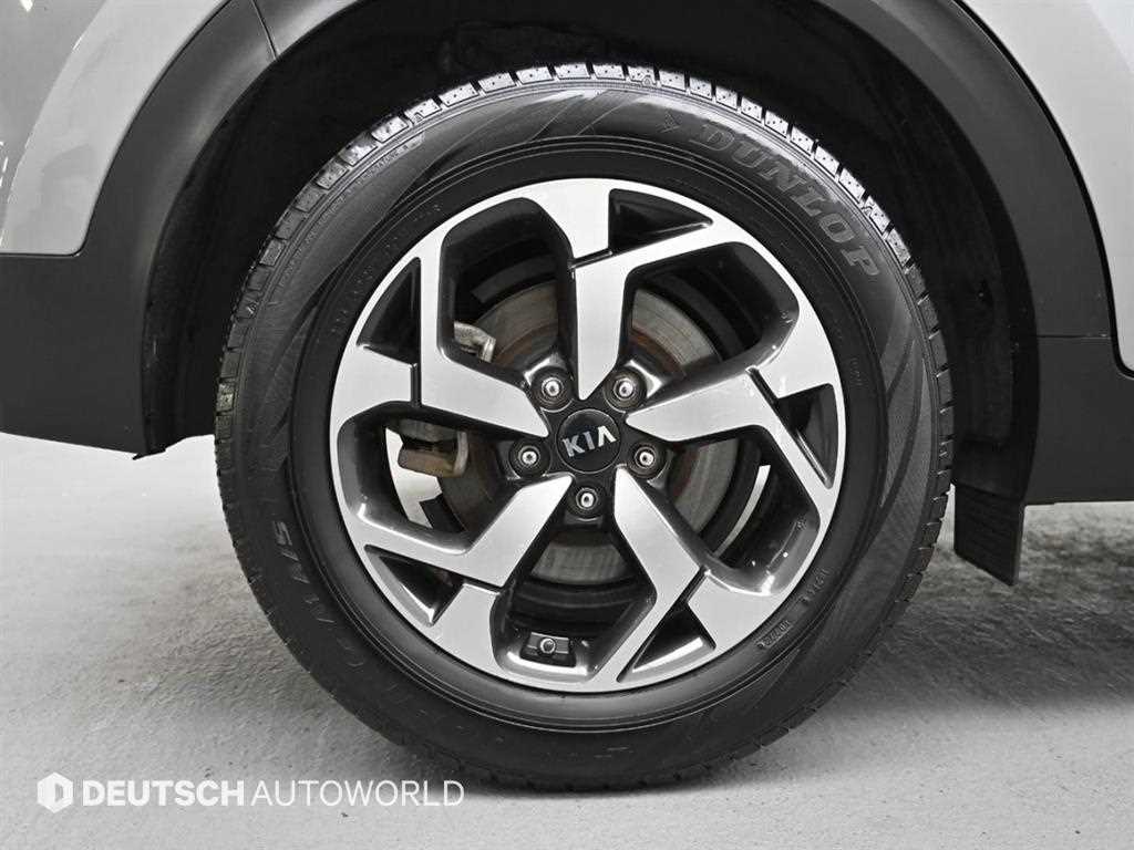 KIA Sportage - Vista 5