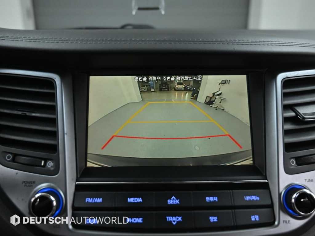 HYUNDAI Tucson 2016 Gris - Importación desde Corea - HF Imports Iquique - Foto 15