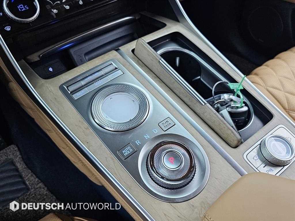 Genesis GV80 - Vista 9