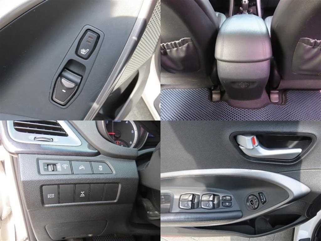 HYUNDAI Santa Fe 2014 Blanco - Importación desde Corea - HF Imports Iquique - Foto 19