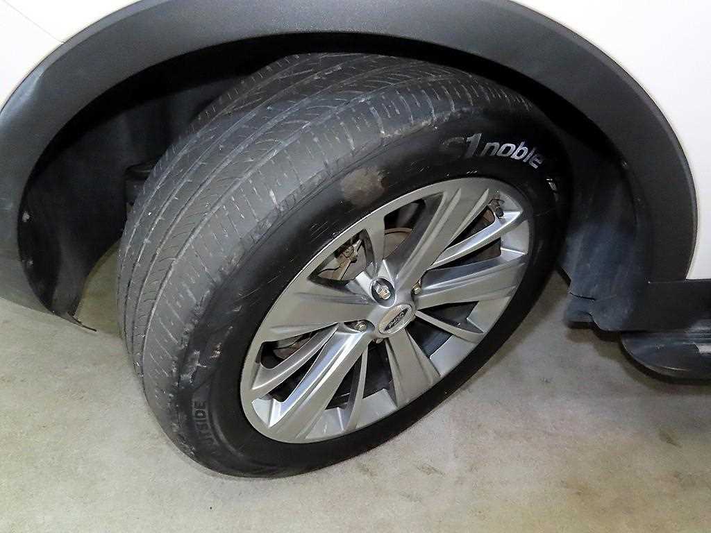 Ford Explorer 2018 Blanco - Importación desde Corea - HF Imports Iquique - Foto 20