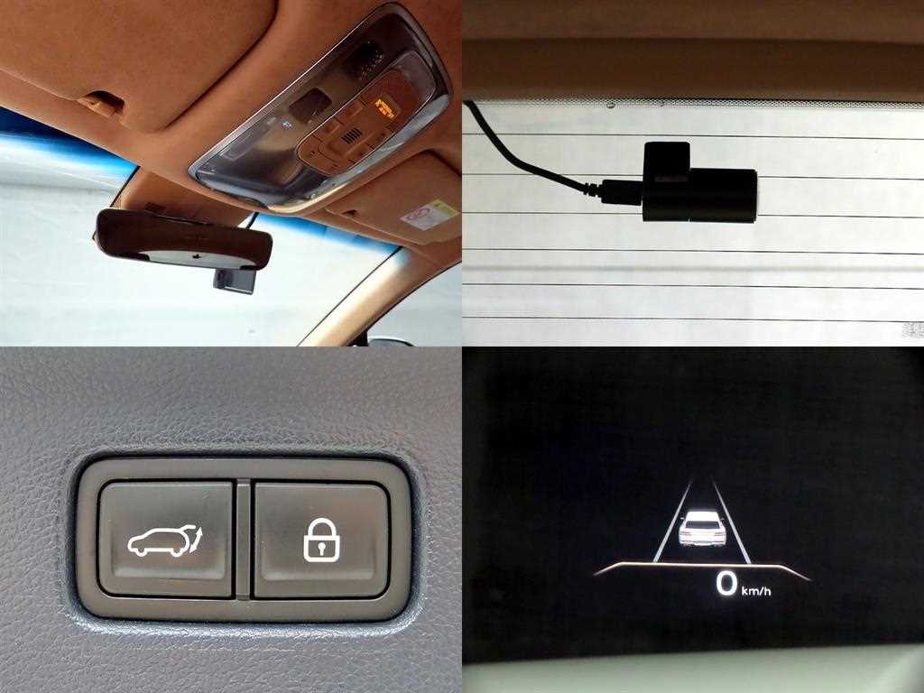 Genesis GV80 2021 Blanco - Importación desde Corea - HF Imports Iquique - Foto 17