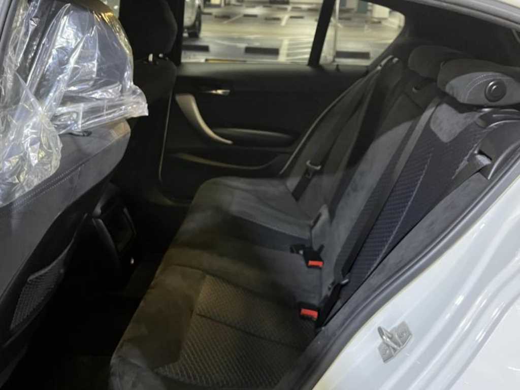 BMW 1 series - Vista 6