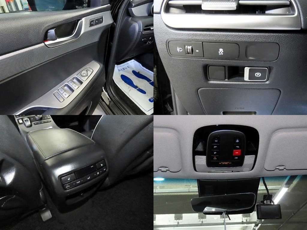 HYUNDAI Palisade 2023 Negro - Importación desde Corea - HF Imports Iquique - Foto 18