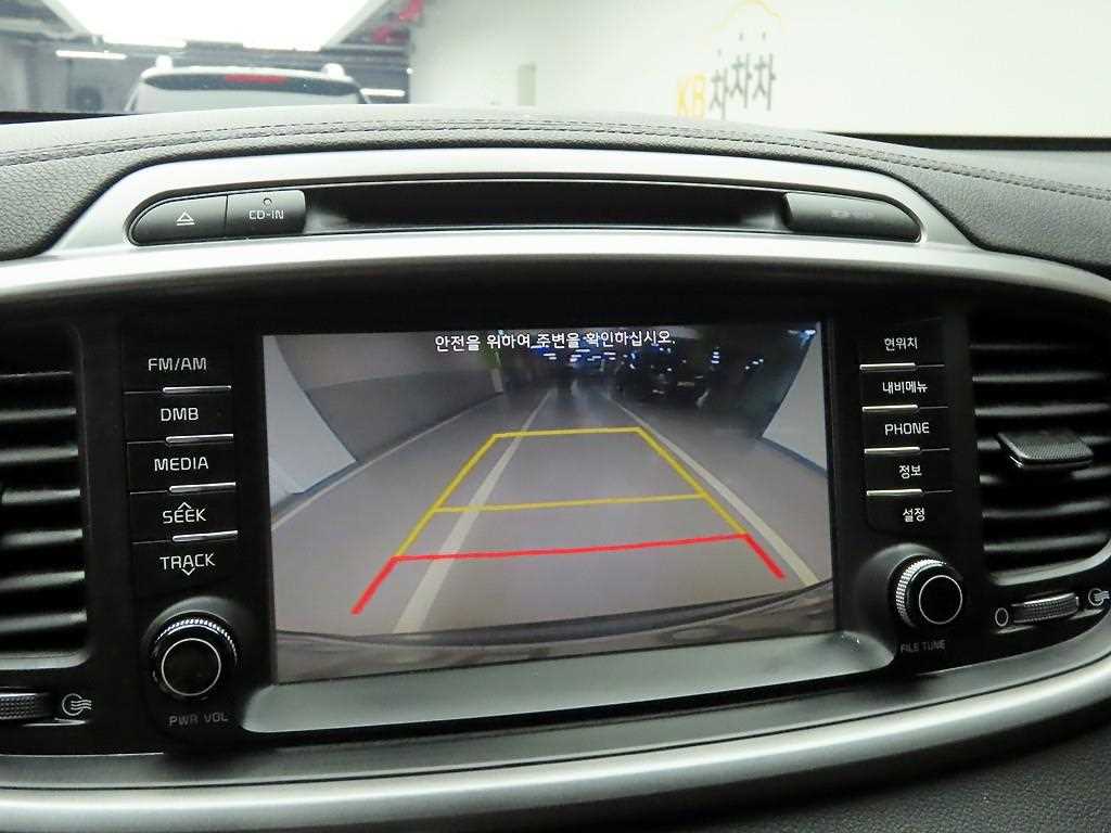 KIA Sorento 2015 Negro - Importación desde Corea - HF Imports Iquique - Foto 15