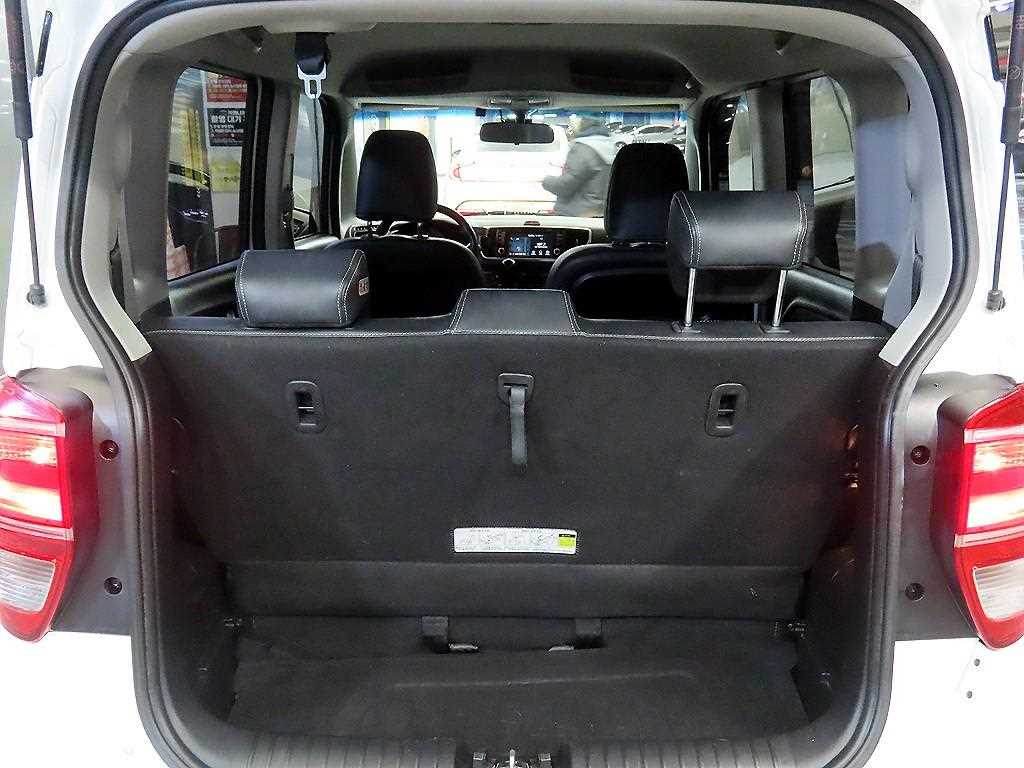 KIA Ray 2019 Blanco - Importación desde Corea - HF Imports Iquique - Foto 18