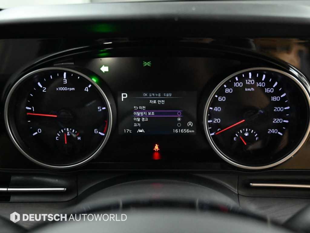 KIA Carnival - Vista 8