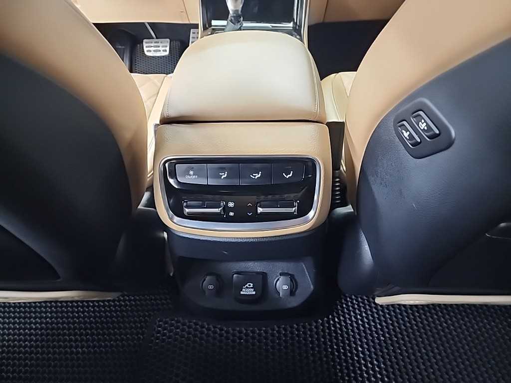 KIA Mohave - Vista 10