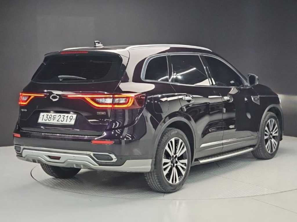 SAMSUNG QM6 - Vista 4