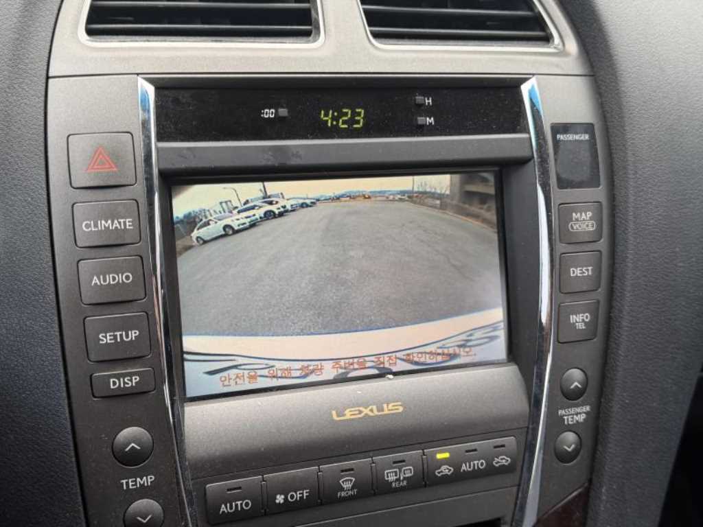 Lexus ES 2011 - Importación desde Corea - HF Imports Iquique - Foto 16