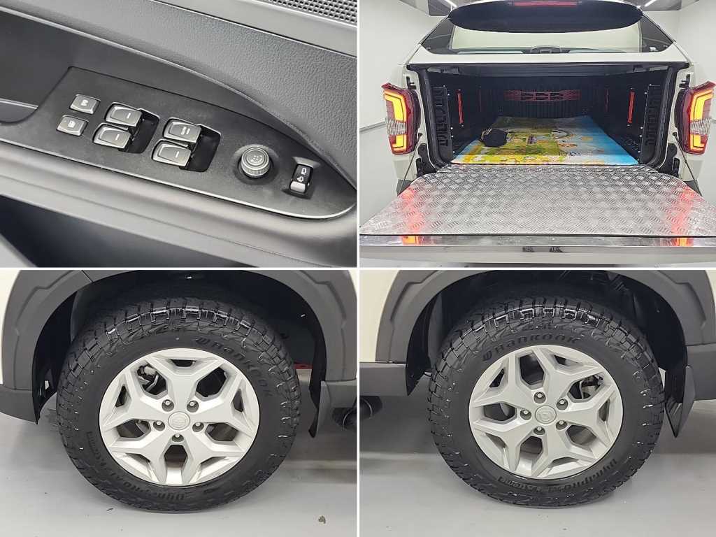 Ssangyong Rexton 2023 Blanco - Importación desde Corea - HF Imports Iquique - Foto 18