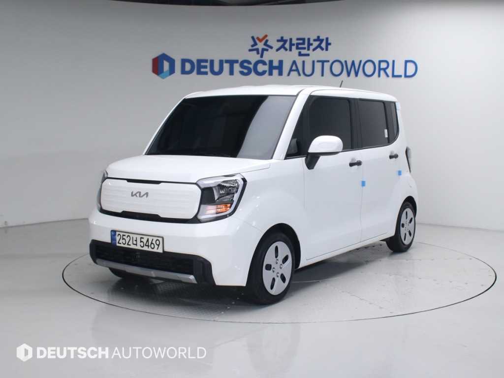 KIA Ray 2025 Blanco - Importación desde Corea - HF Imports Iquique - Foto 1