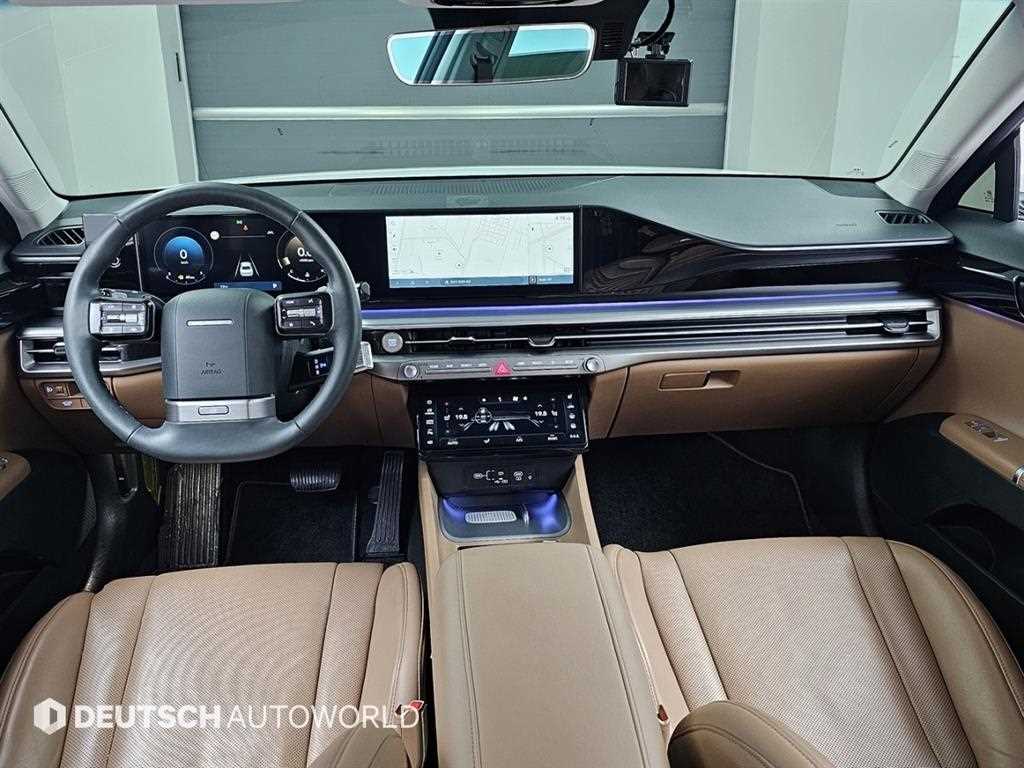 HYUNDAI Grandeur - Vista 7