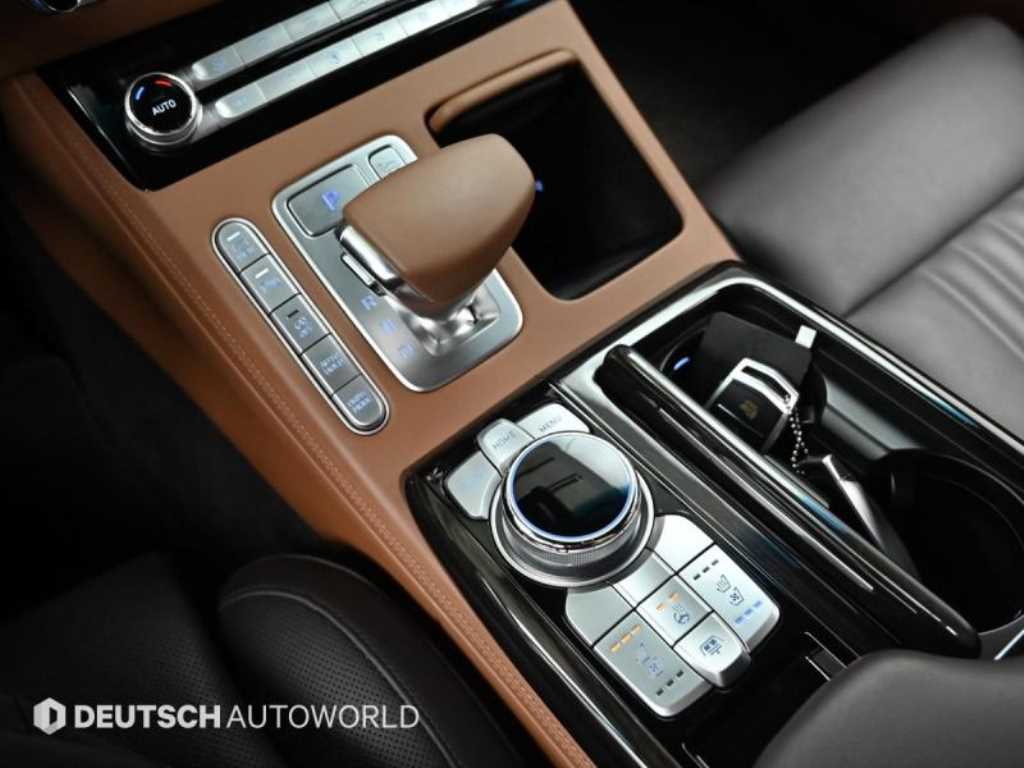 Genesis G90 - Vista 9