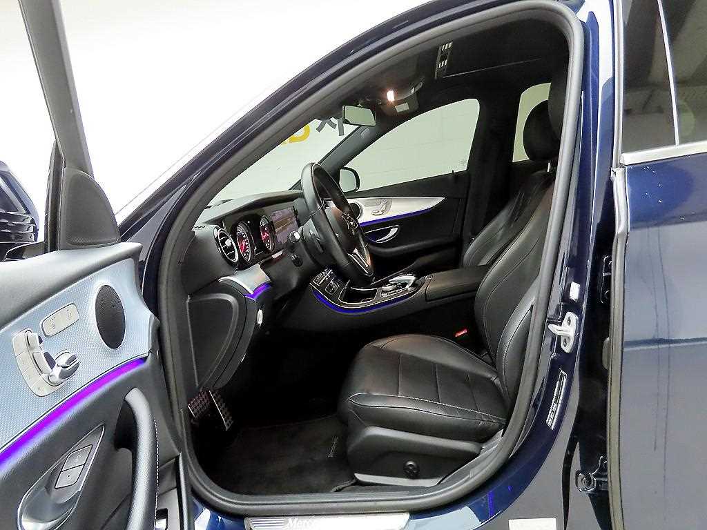 Mercedes Benz E class 2020 - Importación desde Corea - HF Imports Iquique - Foto 13