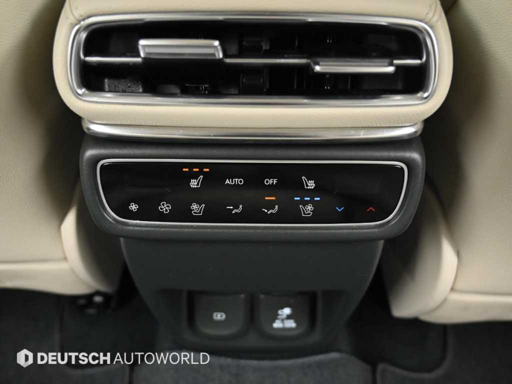 Genesis GV80 2024 Blanco - Importación desde Corea - HF Imports Iquique - Foto 16