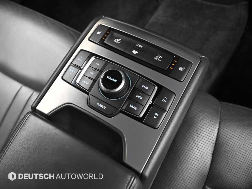 HYUNDAI Genesis 2016 Blanco - Importación desde Corea - HF Imports Iquique - Foto 16