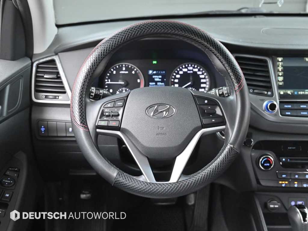 HYUNDAI Tucson 2016 Gris - Importación desde Corea - HF Imports Iquique - Foto 13