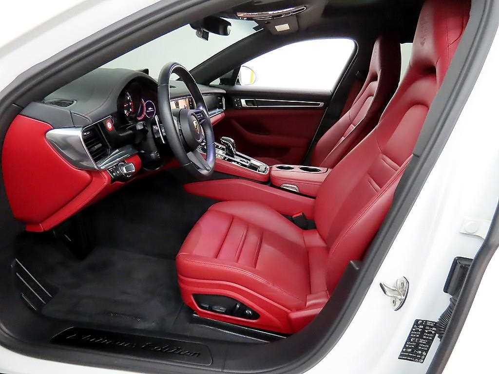 Porsche Panamera - Vista 5