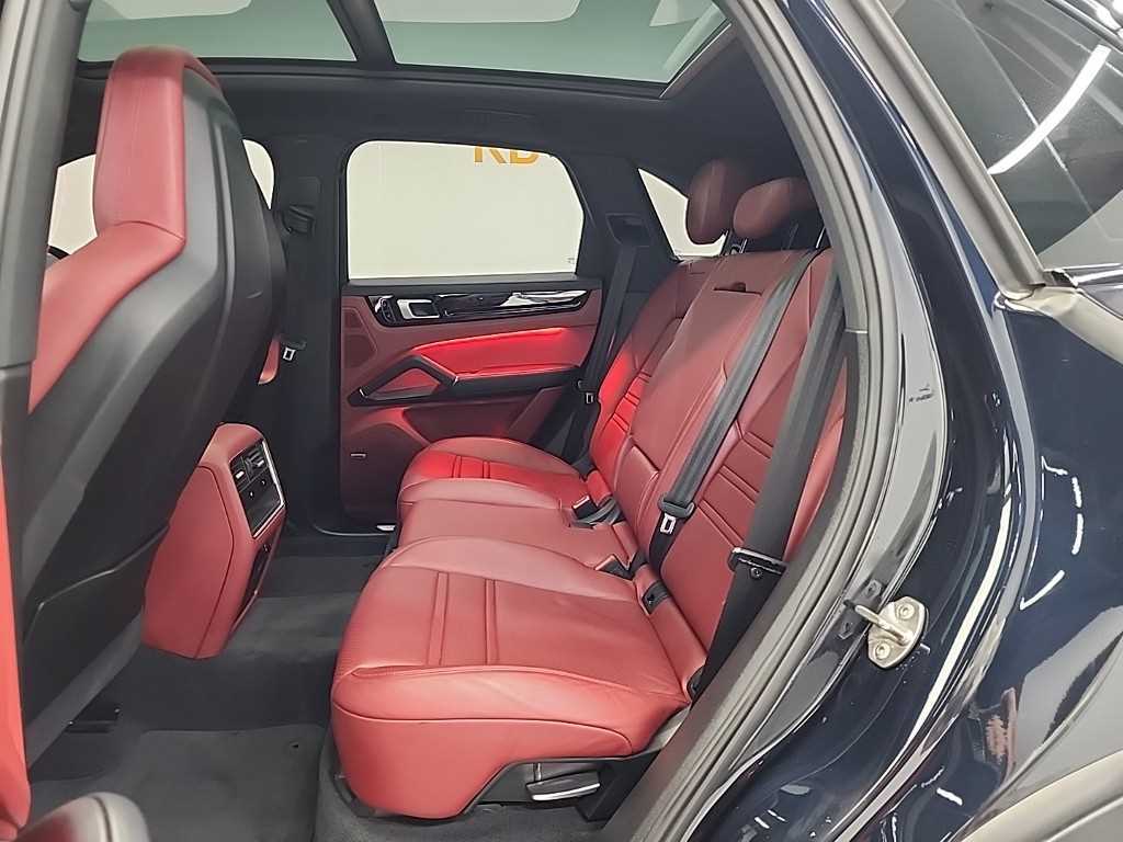 Porsche Cayenne - Vista 12