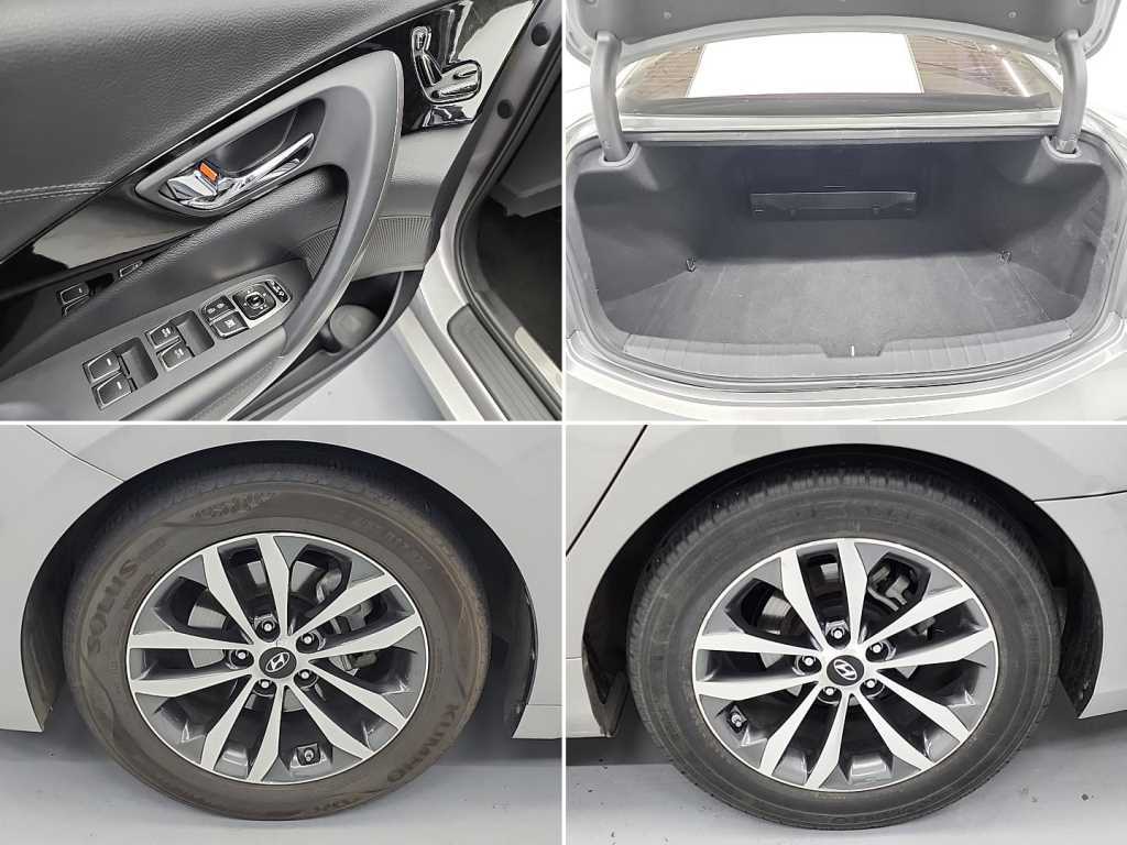 HYUNDAI Grandeur 2012 Gris - Importación desde Corea - HF Imports Iquique - Foto 19