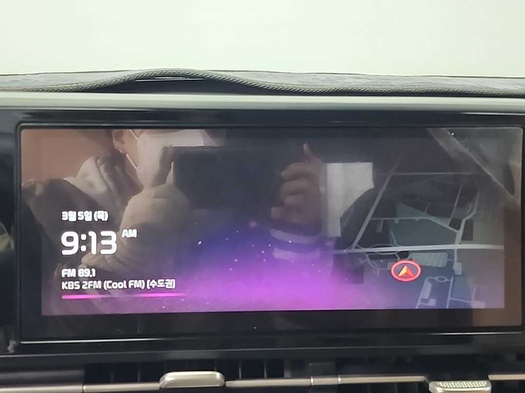 KIA Carnival 2021 Blanco - Importación desde Corea - HF Imports Iquique - Foto 17