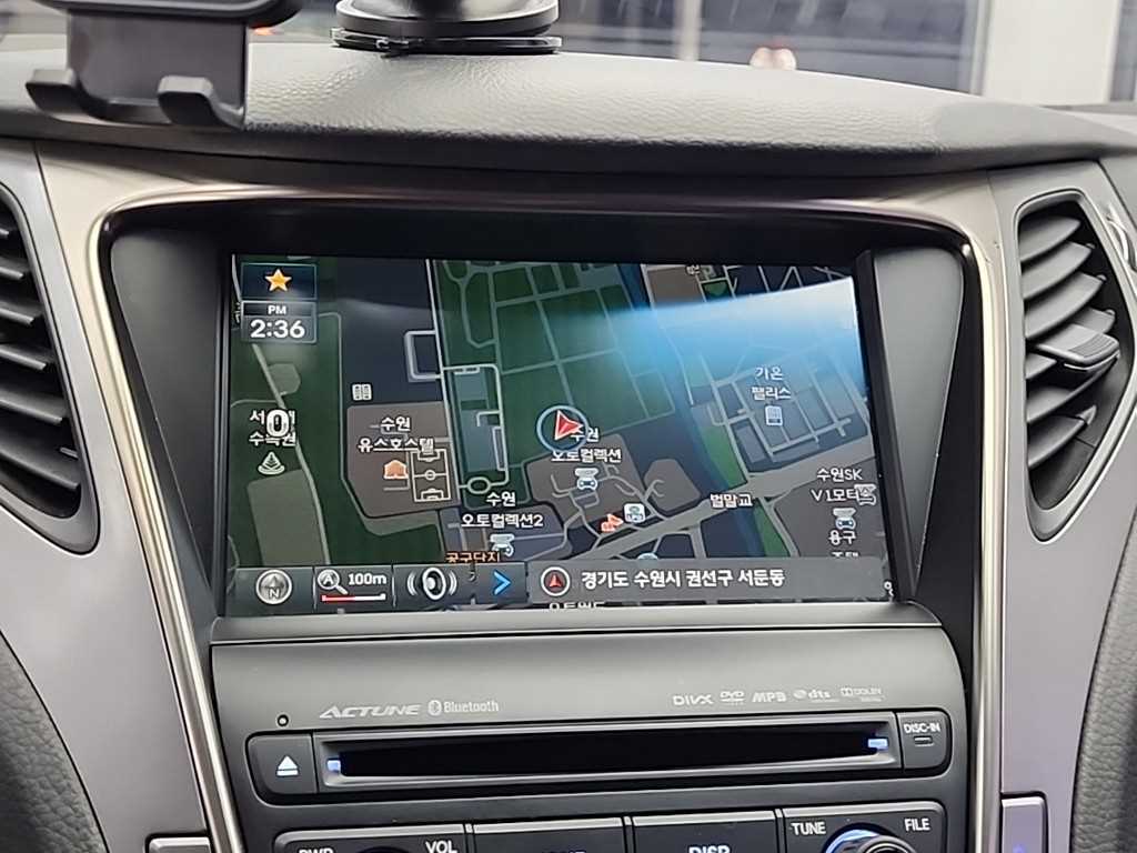 HYUNDAI Grandeur 2014 Negro - Importación desde Corea - HF Imports Iquique - Foto 14