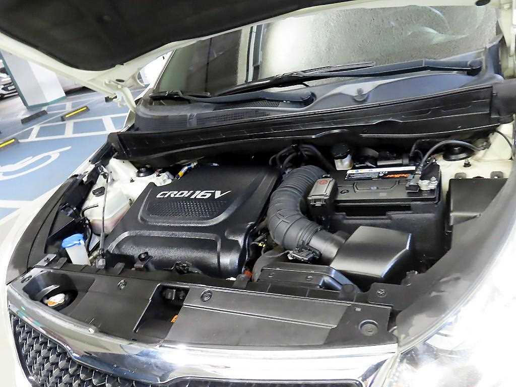 KIA Sportage 2014 Blanco - Importación desde Corea - HF Imports Iquique - Foto 19