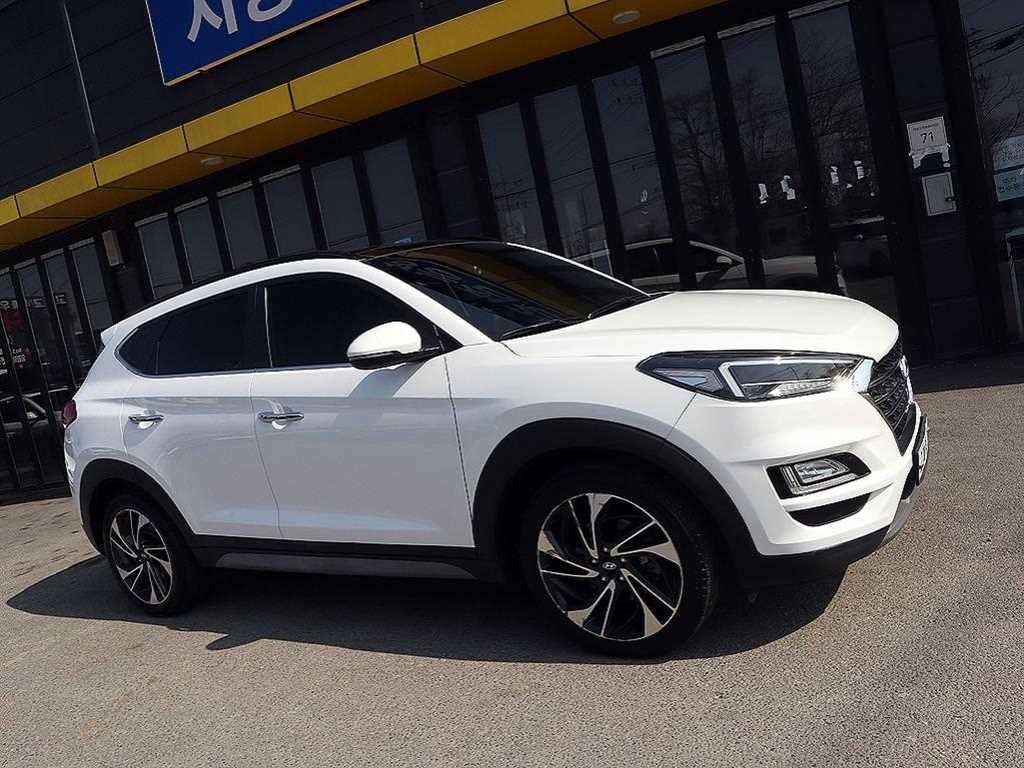 HYUNDAI Tucson 2019 Blanco - Importación desde Corea - HF Imports Iquique - Foto 20