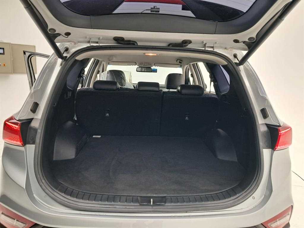 HYUNDAI Santa Fe 2019 Gris - Importación desde Corea - HF Imports Iquique - Foto 17