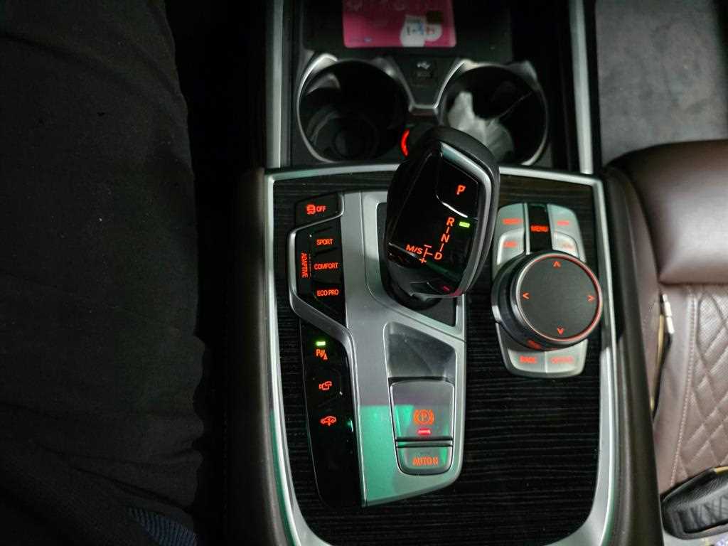 BMW 7 Series 2021 Blanco - Importación desde Corea - HF Imports Iquique - Foto 15