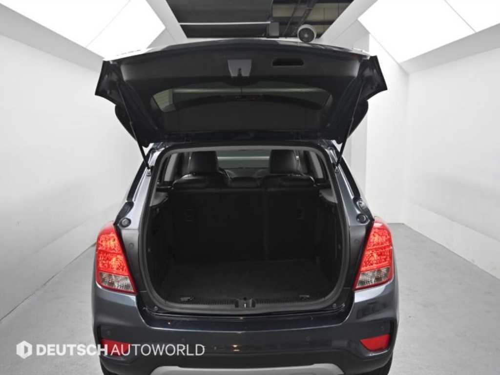 Chevrolet Trax 2021 Gris - Importación desde Corea - HF Imports Iquique - Foto 19