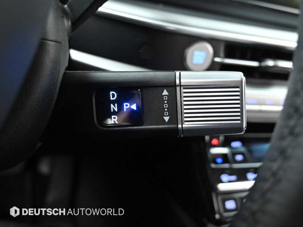 HYUNDAI Grandeur - Vista 9