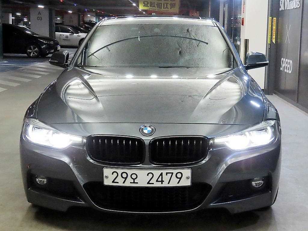 BMW 3 series - Vista 2