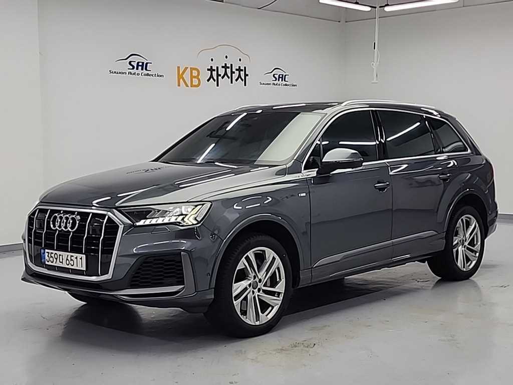 Audi Q7 - Vista 2
