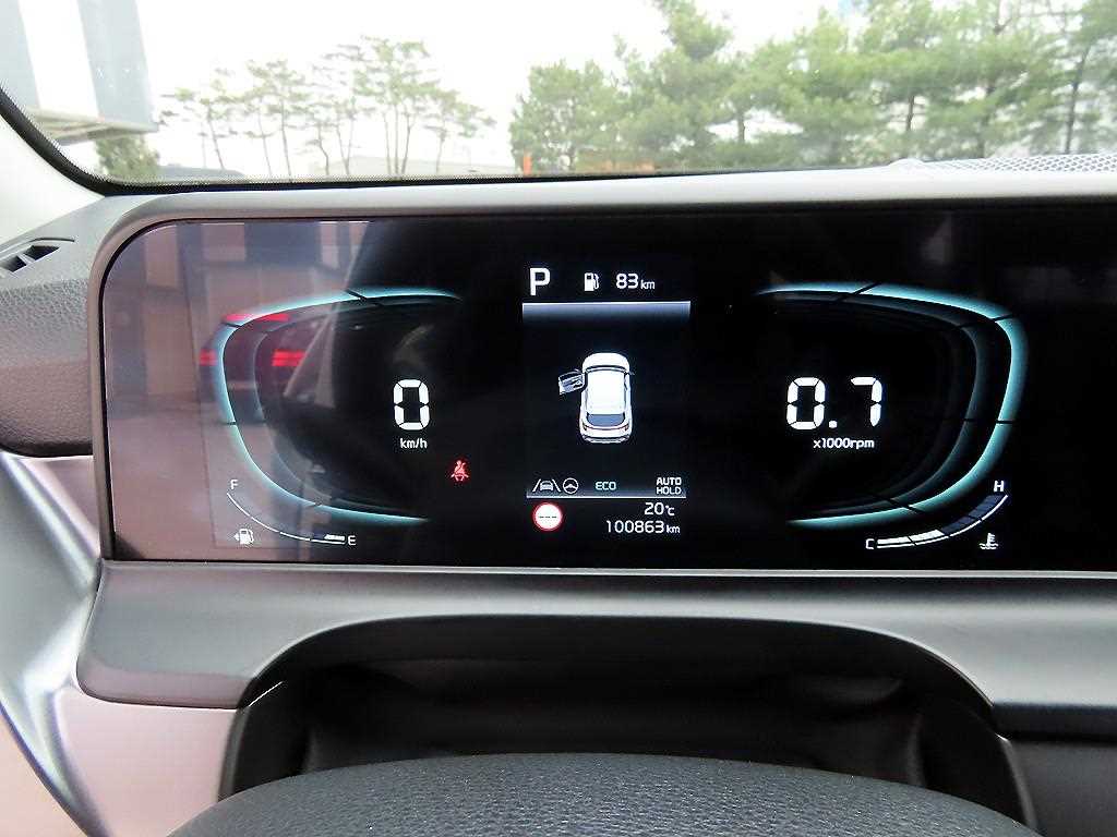 KIA Seltos - Vista 9