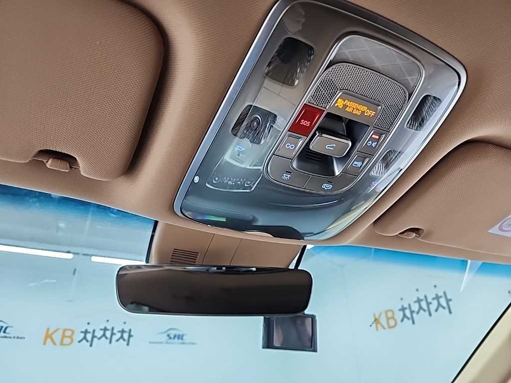 Genesis GV80 2022 Gris - Importación desde Corea - HF Imports Iquique - Foto 17