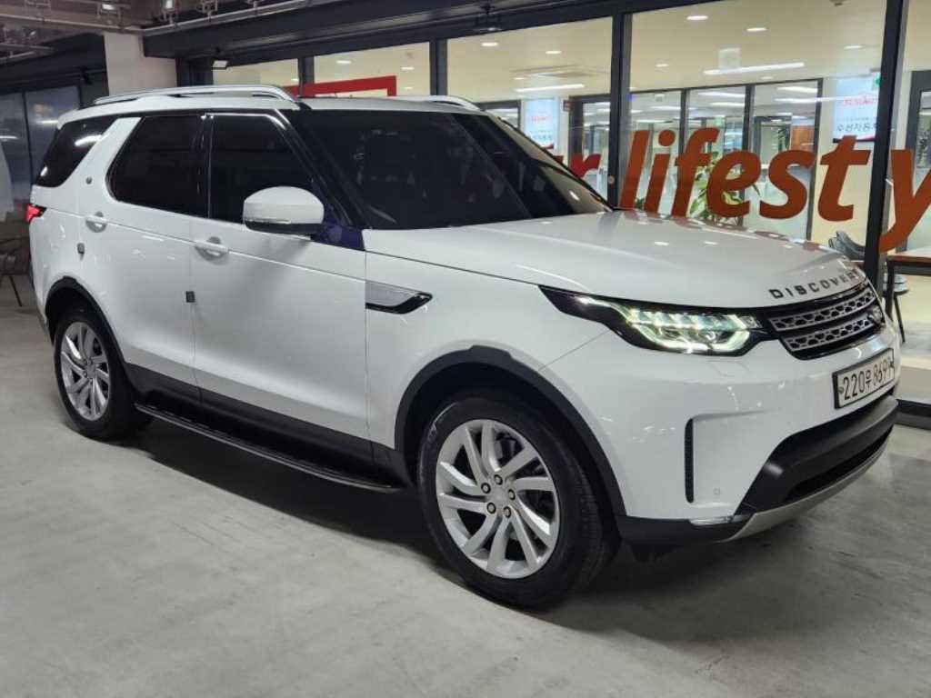 Land Rover Discovery - Vista 2
