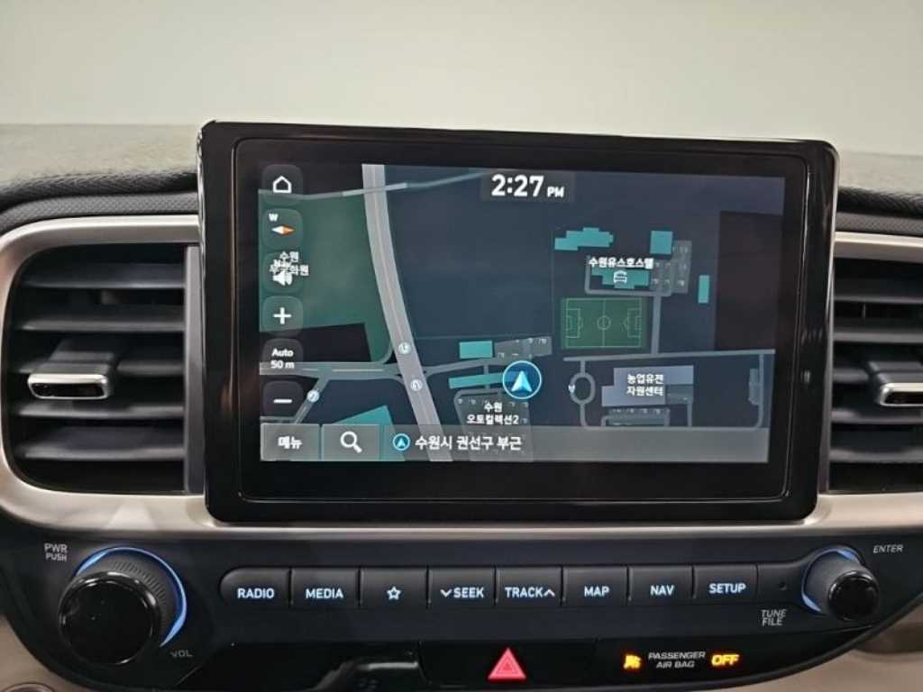 HYUNDAI Venue - Vista 9