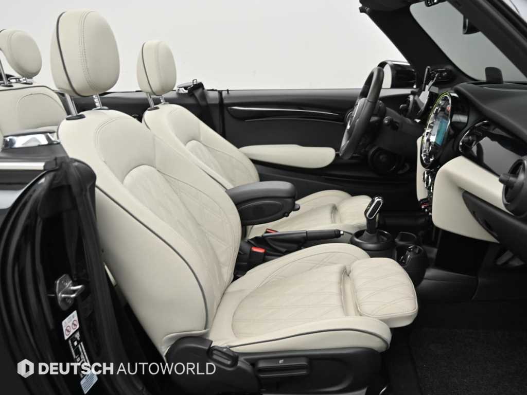 Mini Cooper Convertible - Vista 10