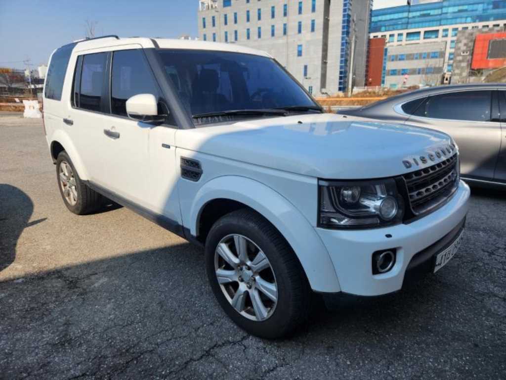 Land Rover Discovery - Vista 4