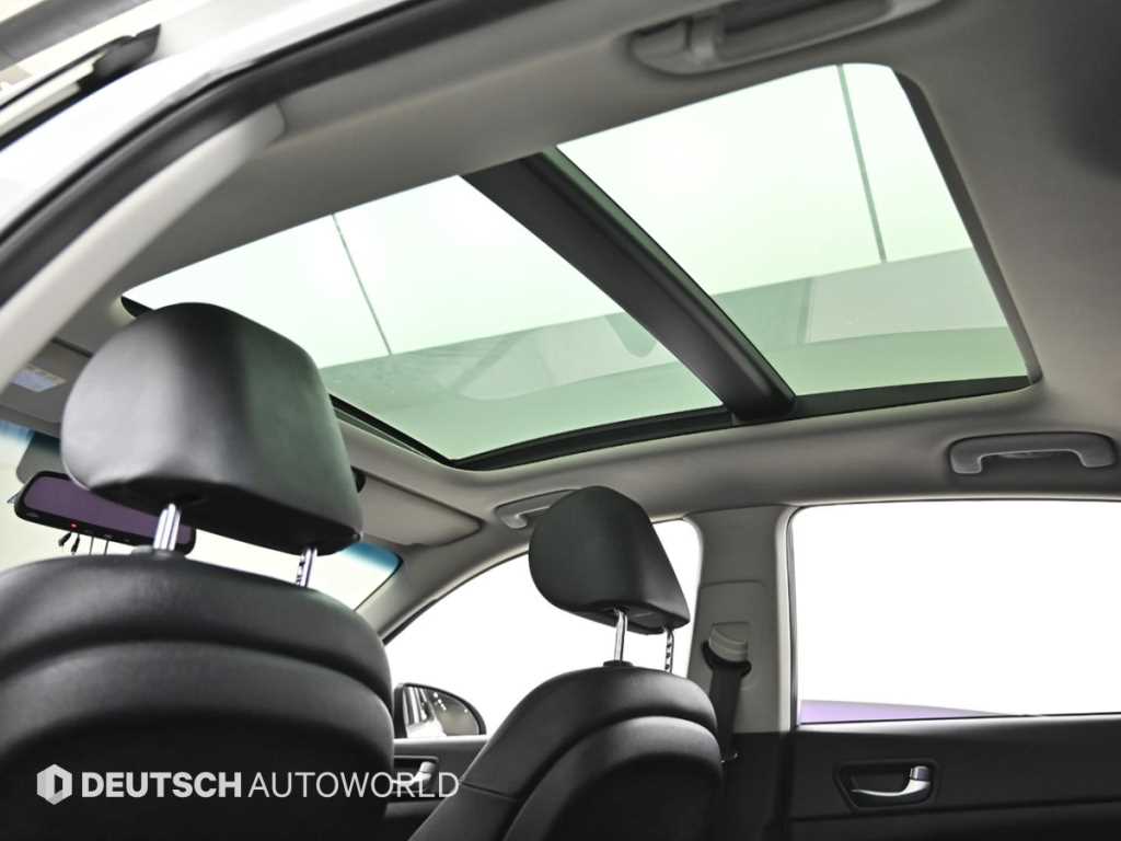 KIA K5 2016 Blanco - Importación desde Corea - HF Imports Iquique - Foto 18