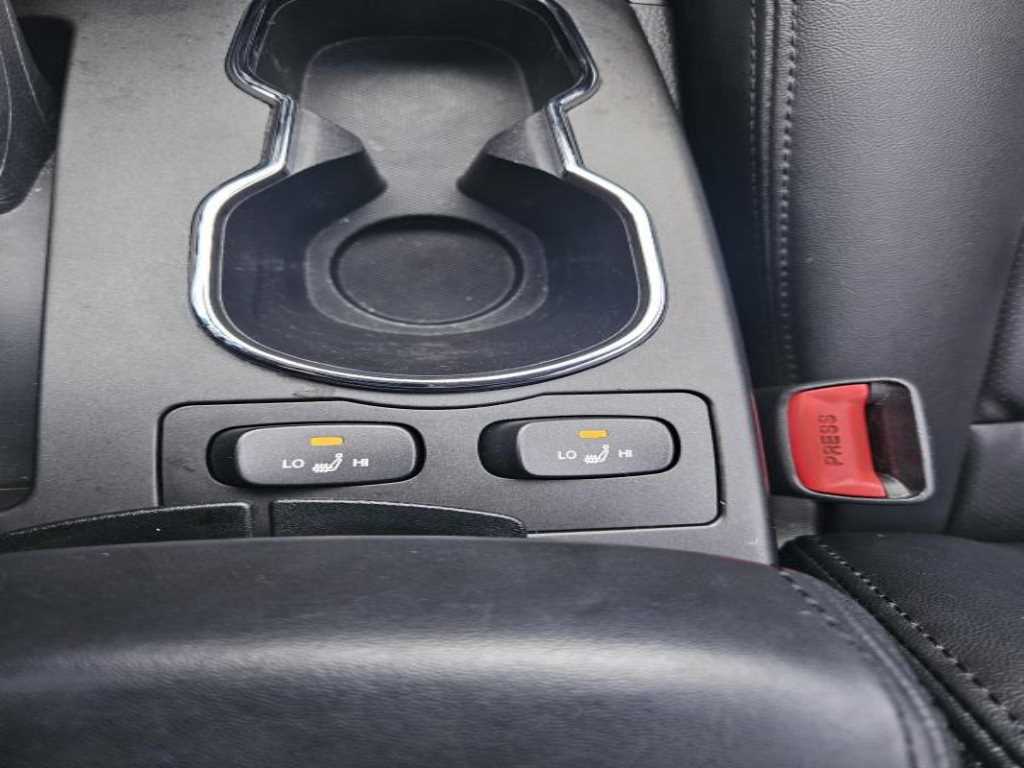 Ssangyong Korando - Vista 12